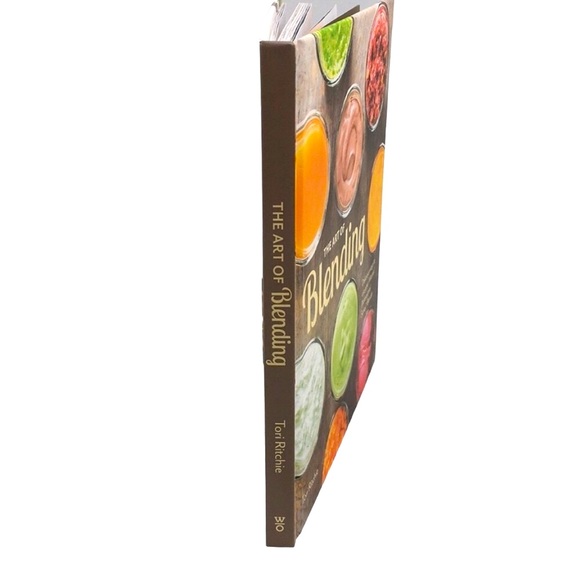 The Art Of Blending Book by Tori Ritchie - Picture 2 of 6